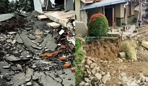 Apa Itu Tanah Bergerak? Mengenal Fenomena Alam yang Terjadi di Tegal, Penyebab hingga Bedanya dengan Tanah Longsor