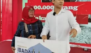 Beberkan Bukti, Willie Salim Bantah Tudingan Tak Berangkatkan Pemenang Hadiah Umrah di Acara Makan bersama Gubernur Bengkulu, Begini Faktanya