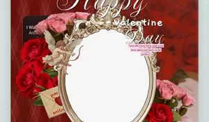 8 Link Twibbon Spesial Hari Valentine 2026, Full Romantis Cocok untuk Pasangan yang Bari Kasmaran!