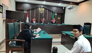 Divonis 4 Bulan 24 Hari, Fahril Sebut Putusan sebagai Bentuk Pembungkaman