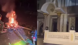 Tanah Bergerak Mengubah Hidup Warga Padasari Tegal, Ribuan Mengungsi, Listrik Padam