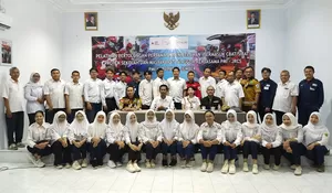 28 Relawan Ikuti Pelatihan Pertolongan Pertama PMI Jember, Disiapkan Hadapi Gempa, Banjir, dan Longsor dengan Standar Keselamatan Ketat