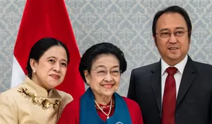 Megawati Soekarnoputri Terima Gelar Doktor Kehormatan dari Princess Nourah University, Toreh Sejarah bagi Indonesia di Arab Saudi