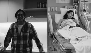 Dhika Himawan Resmi Melahirkan Anak Pertama, Brandon Salim Dapat Status Baru Sebagai Ayah
