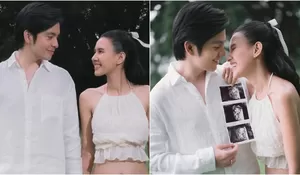 Pamer Baby Bump di Foto Maternity Shoot, Outfit hingga Perhiasan yang Dipakai Shenina Cinnamon Bikin Salfok, Ada Cincin Berlian Seharga Rumah!