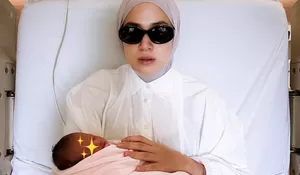 Nina Zatulini Melahirkan Secara Normal atau Caesar? Berikut Cerita Proses Kelahiran Anak ke-4: Tiba-Tiba Loncat ke…