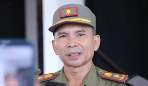 Satgas Infrastruktur dan Tata Ruang Pemkab Jember Instruksikan Timses Segera Bersihkan Atribut Parpol