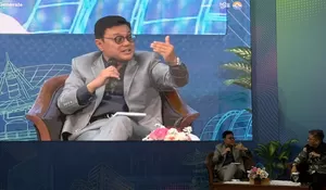 Indonesia Masih Terjebak di Angka 5 Persen, Wadirut MIND ID Paparkan Jalan Keluar Menuju Pertumbuhan 8 Persen