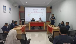 Kejar Sertifikat CPOB 2026, PMI Jember Genjot Standar Mutu Layanan Darah Jelang Ramadhan dan Lonjakan Kebutuhan Pasca Lebaran