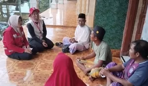 Diguyur Hujan Lebat, Desa Mayangan Jember Terendam Banjir hingga 60 CM, PMI Kerahkan Relawan dan Petakan Kebutuhan Warga