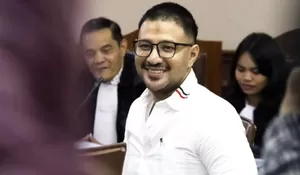 Tulis Surat untuk Presiden Prabowo, Ammar Zoni Minta Keringanan Hukum di Tengah Dakwaan Kasus Narkoba, Singgung Dirinya Sebagai 'Aset Bangsa'