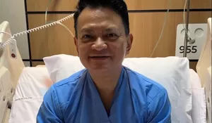 Hedi Yunus Sakit Apa? Vokalis Kahitna Kabarkan Kondisi Terkini Usai Dilarikan ke UGD hingga Masuk ICU Jelang Manggung di Surabaya, Begini Kronologinya