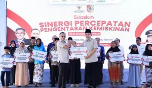 BP Taskin Bidik Jember Jadi Prioritas Pengentasan Kemiskinan Ekstrem