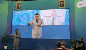 Wadirut MIND ID Tegaskan Hilirisasi Ubah Kekayaan Alam Jadi Mesin Industri, Fondasi Indonesia Naik Kelas dan Ekonomi Inklusif
