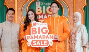 Shopee Big Ramadan Sale 2026 Digelar 40 Hari, Inovasi Teknologi dan Promo Agresif Siap Temani Ramadan Generasi Muda