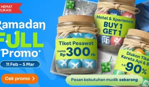 6 Tips Mengatur Budget Mudik ke Palembang