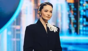 Jadi Co-Host Indonesian Idol, Enzy Storia Dihujani Kritik soal Gaya Bicara