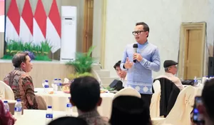 Wamendagri Bima Arya Soroti Tidak Cairnya Dana Desa pada 48 Desa di Kabupaten Jember Tahun 2025