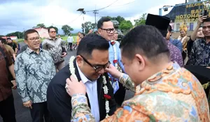 Komisi II DPR RI Tekankan Setiap Kades agar Berhati-hati Menggunakan Dana Desa