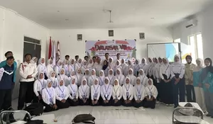 Sadari Pentingnya Regenerasi Relawan, KSR PMI Universitas dr. Soebandi Gelar Diklatsar ke-VIII Lintas Kampus