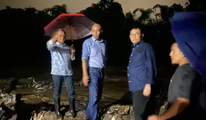 Satgas Tata Ruang Jember Soroti Kelalaian Pengembang di Balik Banjir Perumahan Villa Indah Tegal Besar