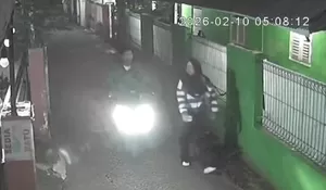 Terekam CCTV, Aksi Begal Payudara di Cikarang Barat Resahkan Warga dan Picu Perburuan Pelaku