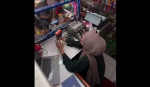 Waspada Modus Penipuan BRIVA, Pasangan Suami Istri Nyaris Kehilangan Rp3,5 Juta di Toko Saat Listrik Padam