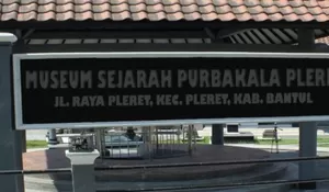 Jarang Terekspos, Museum Sejarah Purbakala Pleret di Bantul Simpan Puluhan Artefak Kuno dan Sumur Gumuling yang Sarat Cerita