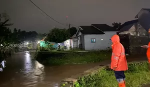 Sebanyak 7.249 KK Terdampak Banjir di Jember, Satu Warga Dilaporkan Meninggal akibat Tersengat Listrik