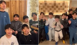 Bikin Warganet Luluh, Grup Vokal Anak-Anak Korea Sampaikan Pesan Menyentuh Ini untuk Indonesia di Tengah Keributan SEAblings vs Knetz