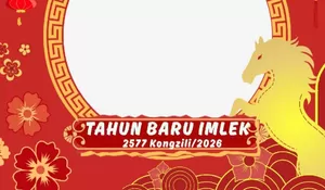 Imlek cuma Ada di Indonesia? Asal Usul Sebutan Perayaan Tahun Baru Cina di Tanah Air, Ternyata Berkaitan dengan Orde Baru!