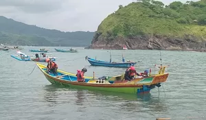 Tim SAR Gabungan Perluas Area Pencarian Dua Korban Hilang di Jember, Medan Sulit dan Ombak Tinggi Jadi Kendala