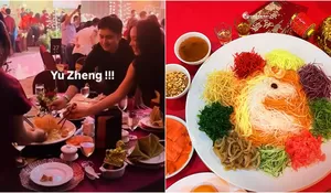 Apa itu Yu Sheng? Mengenal Hidangan Khas Perayaan Tahun Baru Imlek yang Dinikmati Lyodra bersama Keluarga Randy Martin, Ternyata Ini Maknanya