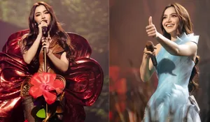 Pecah! Konser ‘KOMA Live In Concert’ Mahalini di Jakarta Penuh Energi, Istri Rizky Febian: Comeback di Stage Sendiri…