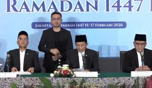 Mulai Puasa 2026 Jadinya Kapan? Inilah Hasil Keputusan Ramadhan 1447 H, Pemerintah Ungkap Data Hilal dan Musyawarah Nasional