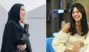 Kebaikan Kecil yang Tak Terlupakan, Aurelie Moeremans Ungkap Sosok Dewi Sandra di Matanya