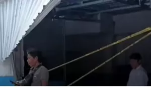 Bangunan MBG Disebut Berdiri di Atas Tanah Wakaf, Warga Lombok Timur Bongkar Paksa Dapur Makan Bergizi Gratis