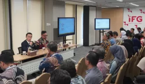 IFG Dorong Penguatan ALM demi Perlindungan Dana Nasabah dan Stabilitas Keuangan Asuransi Indonesia