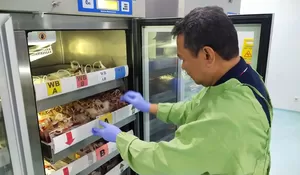 Donor Darah Usai Tarawih, PMI Jember Siapkan Ribuan Tumbler Cantik untuk Jaga Stok Darah Selama Ramadhan 