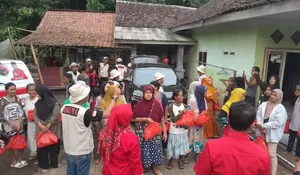 10 Kecamatan di Jember Terendam Banjir Jadi Sorotan, DPC PDI Perjuangan Minta Pemerintah Daerah Fokus Amblil Langkah Preventif