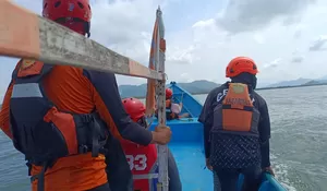 Area Pencarian Orang Hilang Diperluas, Tim SAR Gabungan Sebut Kondisi Alam Jadi Hambatan