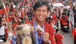 Ricky Pratama Dilaporkan ke Polisi atas Dugaan Penganiayaan Pacar di Bawah Umur, PSM Makassar Beri Respons Resmi