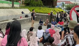 Ketua BEM UGM Tiyo Ardianto Diduga Terima Teror Usai Kritik Program MBG, Soroti Dugaan Mesin Ekonomi Borjuis