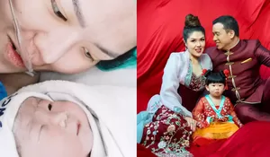 Nggak Nyangka! Potret Tina Toon yang Ternyata Sudah Punya Anak, Begini Cerita Kehamilannya: Pas Hamil Pengennya Kerja