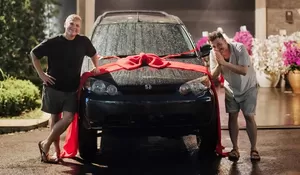 Bukan Kado Mewah, Gading Marten Berikan Hadiah Istimewa di Ulang Tahun Raffi Ahmad: Mobil Perjuangan Penuh Kenangan...