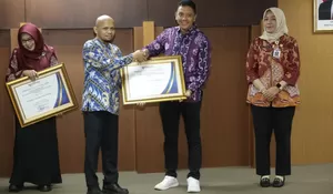  Tembus 10 Besar Nasional, Kualitas Pelayanan Publik Jember Diakui Ombudsman RI