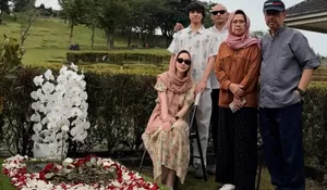 Dida Sinclair dan Bunga Citra Lestari Kenang 6 Tahun Meninggalnya Ashraf Sinclair, Ungkapkan Rasa Rindu hingga Doa