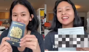 Polemik Paspor Anak WNA, LPDP Klarifikasi Status Hukum Dwi Sasetyaningtyas sebagai Alumni