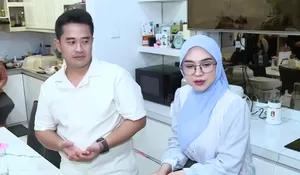 Sahur Eksklusif! Ria Ricis Sampai Boyong Chef Bukhori Jebolan MasterChef untuk Masak Menu Spesial Ini