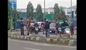 Pura-Pura Menolong Korban Kecelakaan, Motor Dibawa Kabur di Depan Hotel Mamberamo Sorong